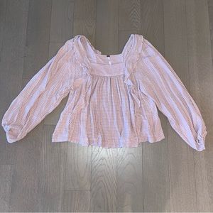 Free People Bonnie Blouse